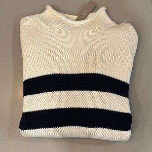 J Crew Rollneck sweater